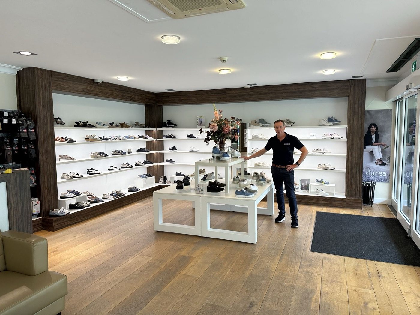 The Wittepoel showroom in Rotterdam