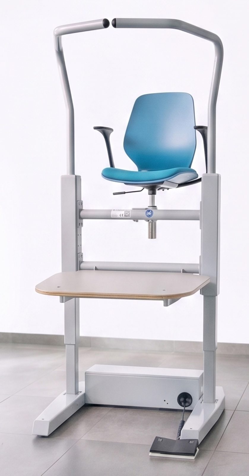 The Orthostand M30 examination and treatment workstation