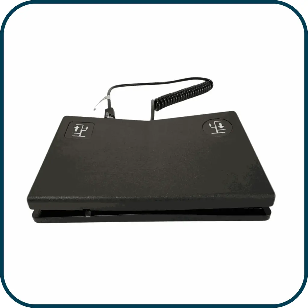 Foot Switch for Orthostand M30