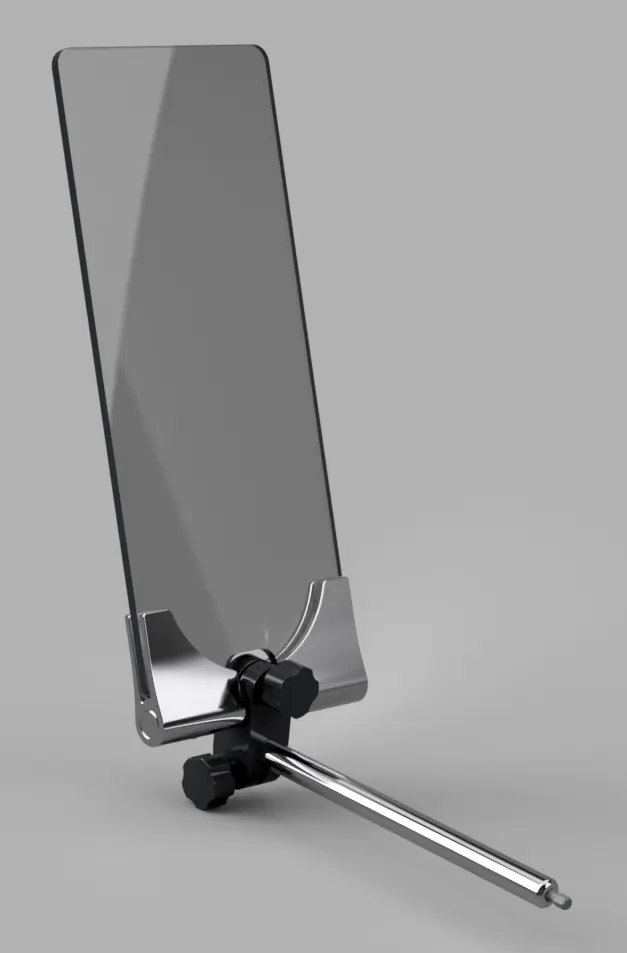 OrthoScan 3D (order also the LegFlex)