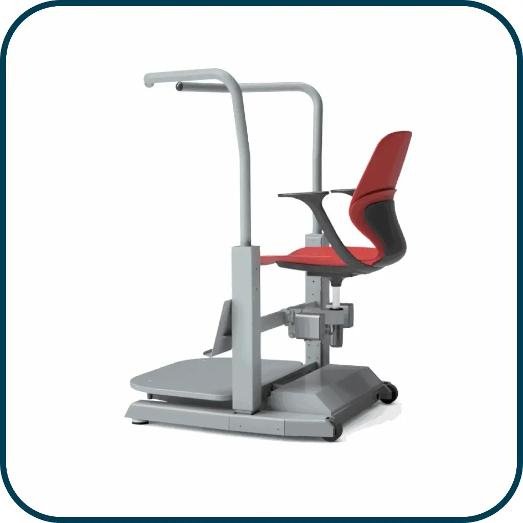 Orthostand M30 assembled