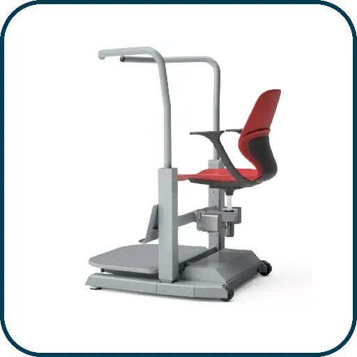 Orthostand M30 assembled