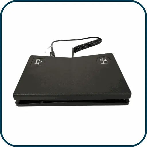 [592] Foot Switch for model 2024 Med