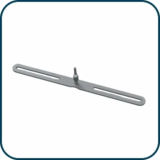 [403] Laser bar for two line lasers