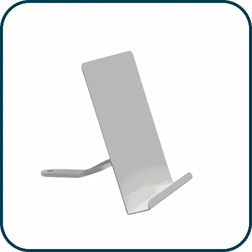 [162] Notebook holder + mount