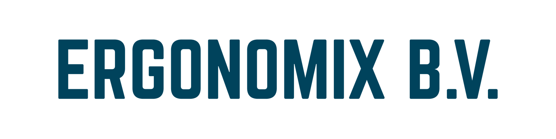 Ergonomix B.V.